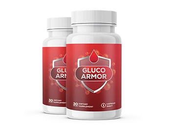 Gluco Armor-Suppliments